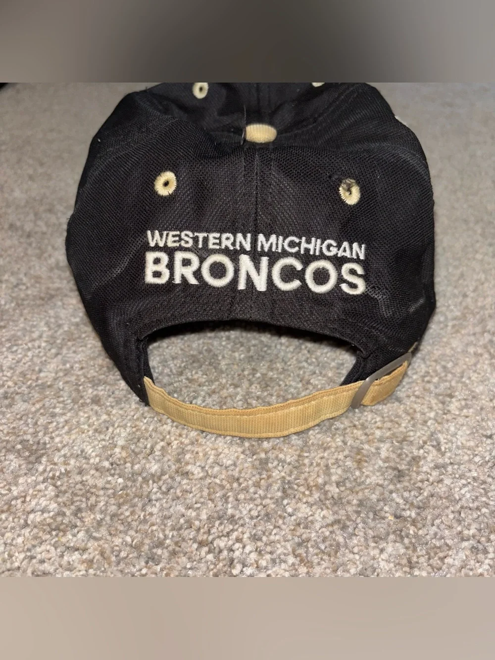 WMU Broncos Baseball Cap